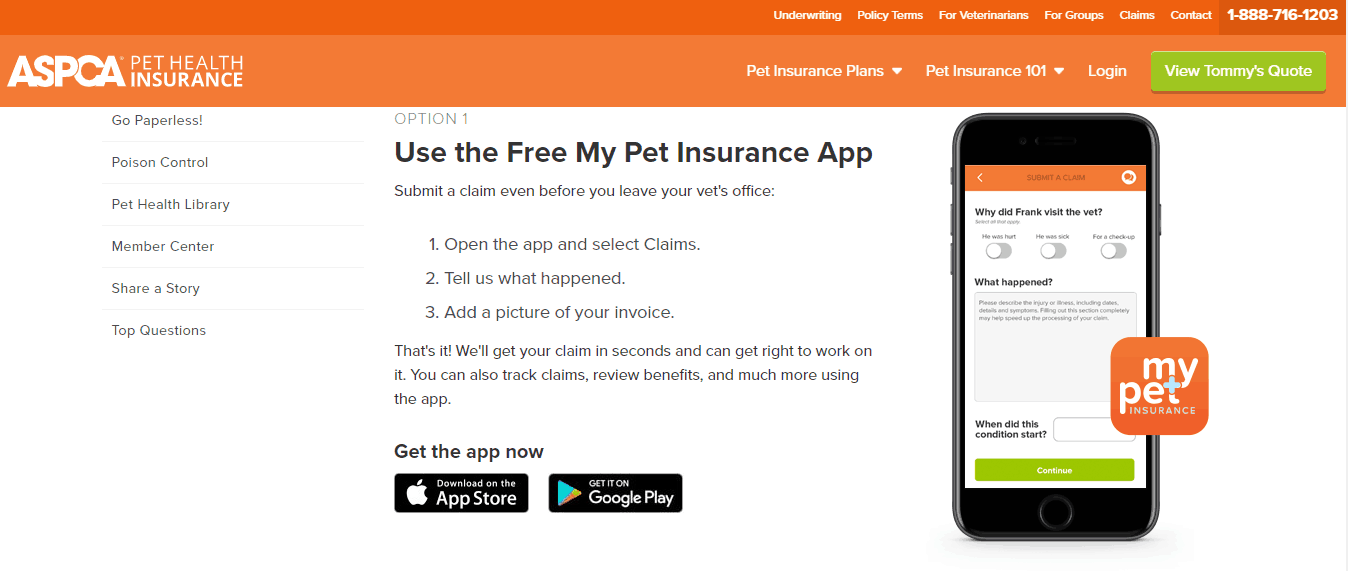 ASPCA Pet Health Insurance Reviews by Experts & Customers